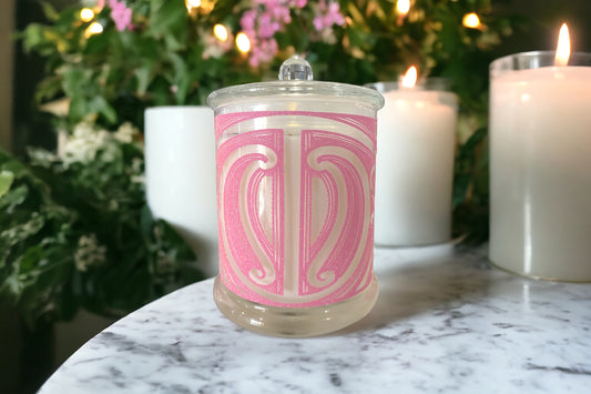Camellia & Pink Lotus Soy wax Candle - 360g